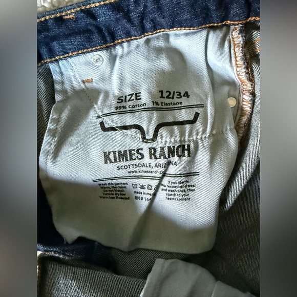 Kimes Ranch Women's Jennifer Ultra-High Rise Jeans - Picture 5 of 12